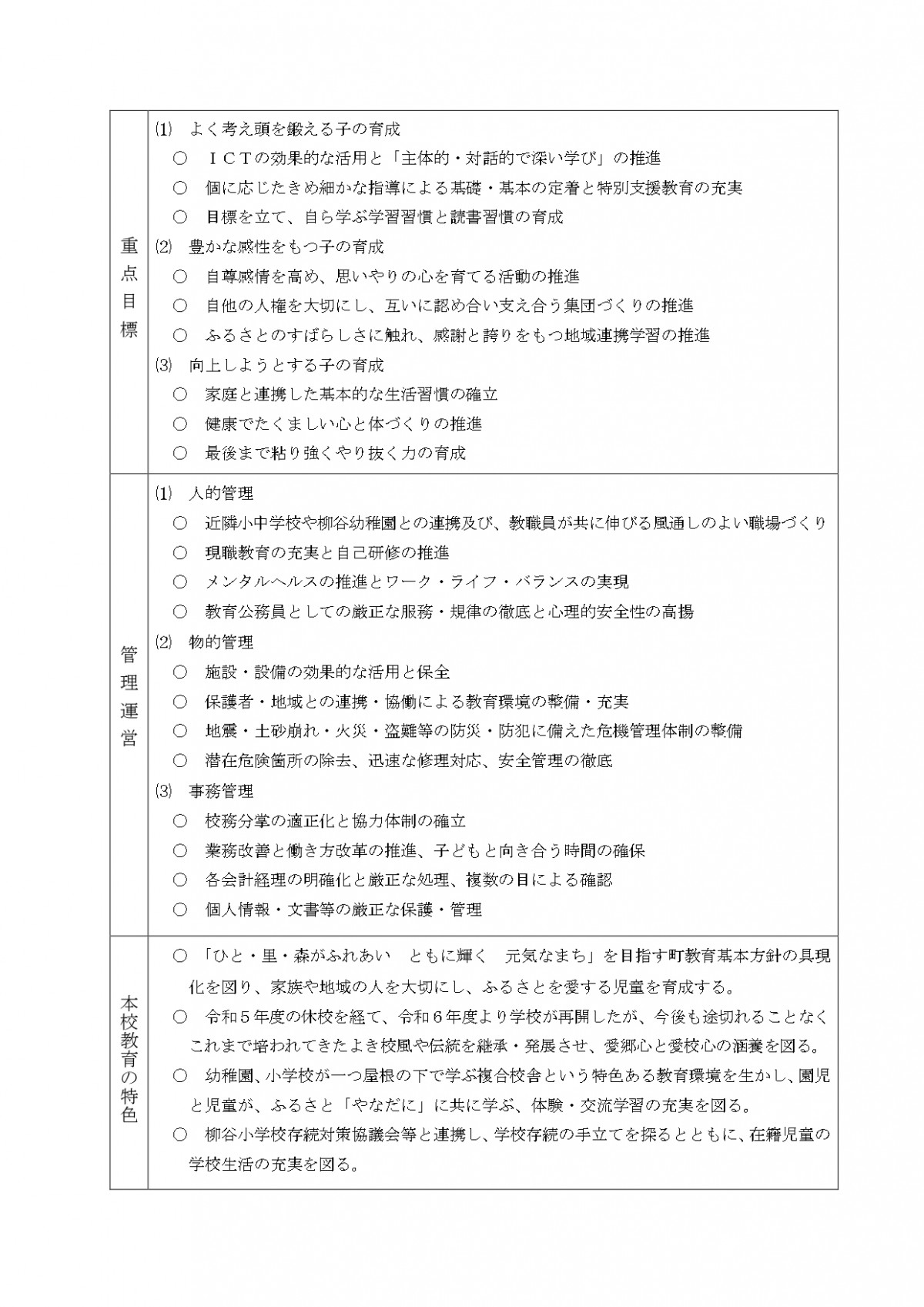 教育計画2